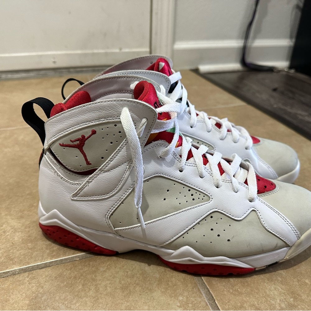 2015 Jordan Hare 7’s -retros